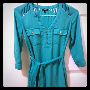 XOXO Green XS Dress 💚👗